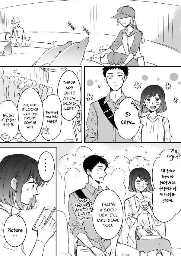 Kijima-san to Yamada-san Chapter 6 13